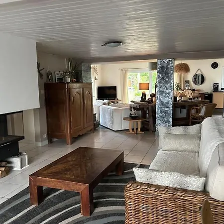 Maison 12 Couchages Confort, Piscine Et Jacuzzi Holiday home Saint-Jean-de-Monts