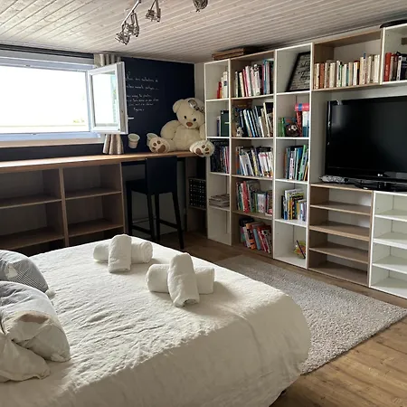 Maison 12 Couchages Confort, Piscine Et Jacuzzi * Saint-Jean-de-Monts