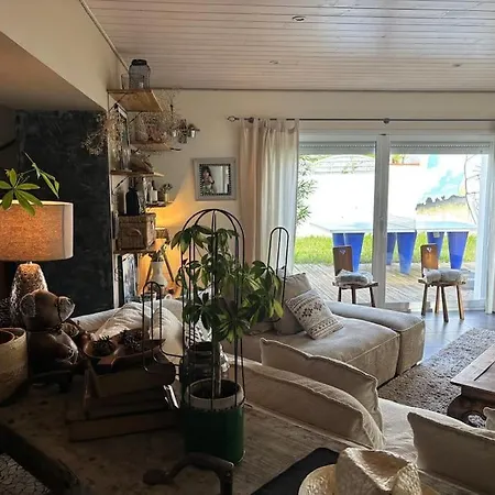 Casa de Férias Tres Grande Maison Confort De 180m2 Saint-Jean-de-Monts