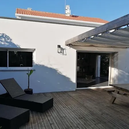 Casa de Férias Tres Grande Maison Confort De 180m2