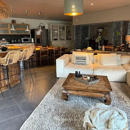 Casa de Férias Tres Grande Maison Confort De 180m2