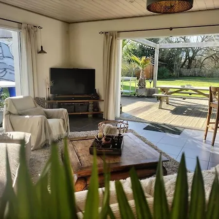 Tres Grande Maison Confort De 180m2 Casa de Férias *