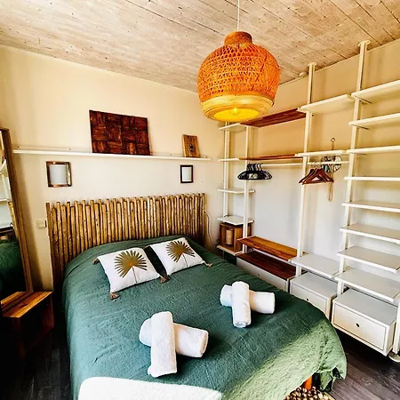 Casa de Férias Tres Grande Maison Confort De 180m2