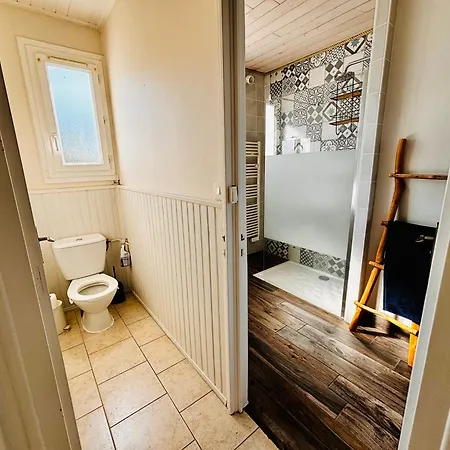 Casa de Férias Tres Grande Maison Confort De 180m2 *